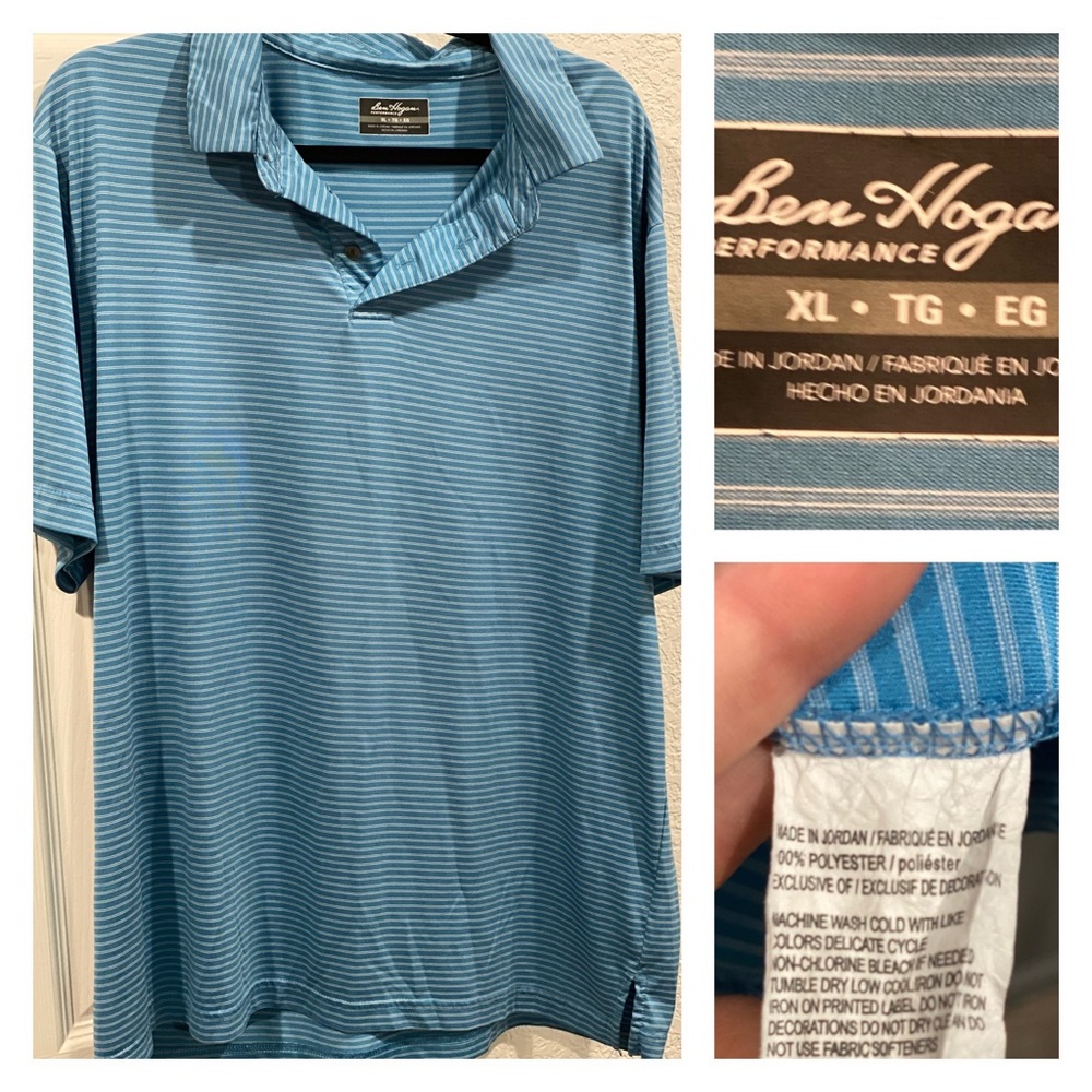 Ben Hogan Performance Polo